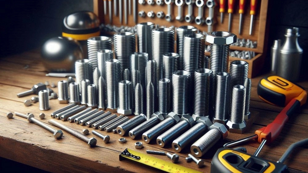 تفاوت پیچ آلن، پیچ متری و پیچ سفارشی