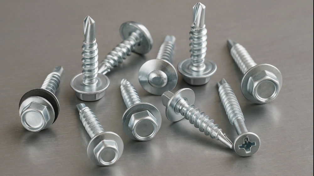 The attic screw and its varieties The attic screw and its varieties