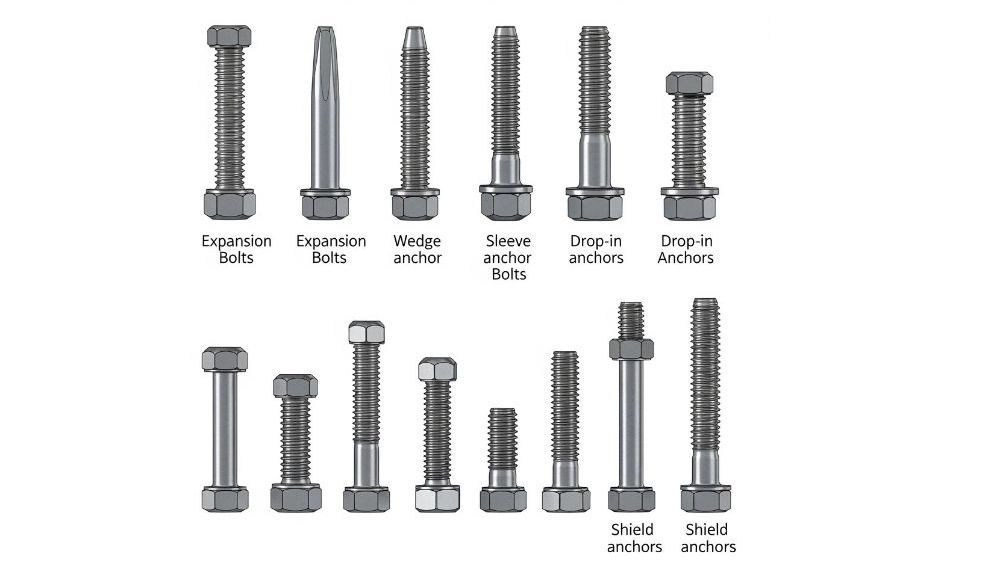 Buy and price of bolt roll screws and its varieties in Tehran Buy and price of bolt roll screws and its varieties in Tehran